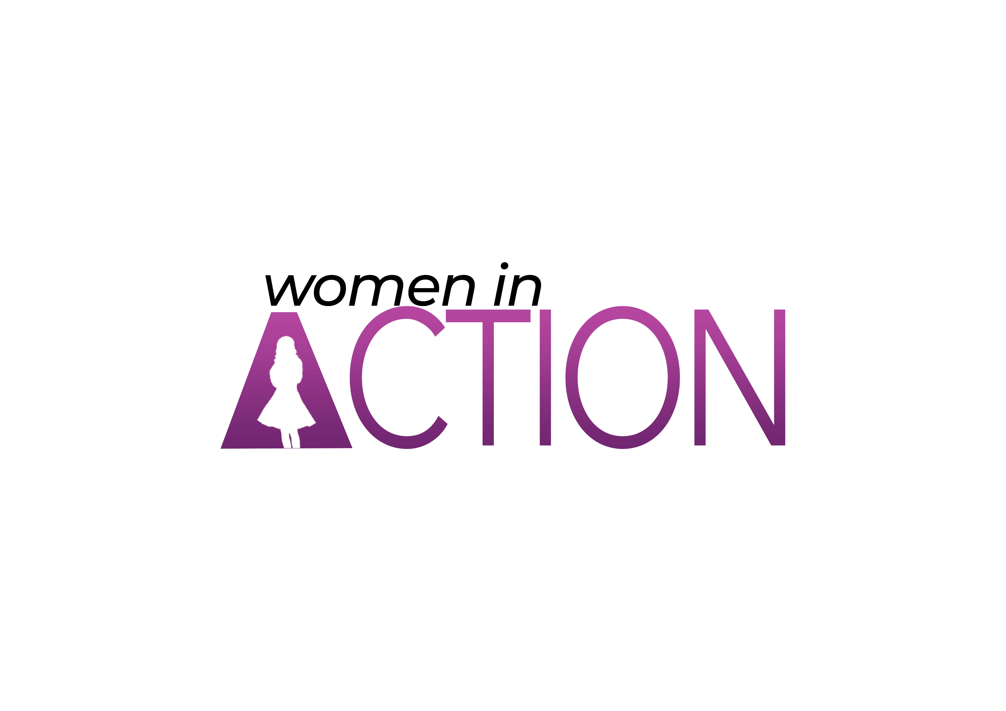 Women In Action Logo